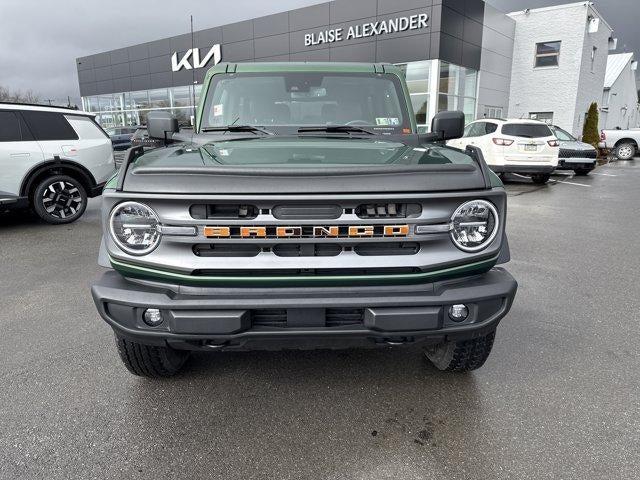 2024 Ford Bronco Big Bend 2 Door 4x4