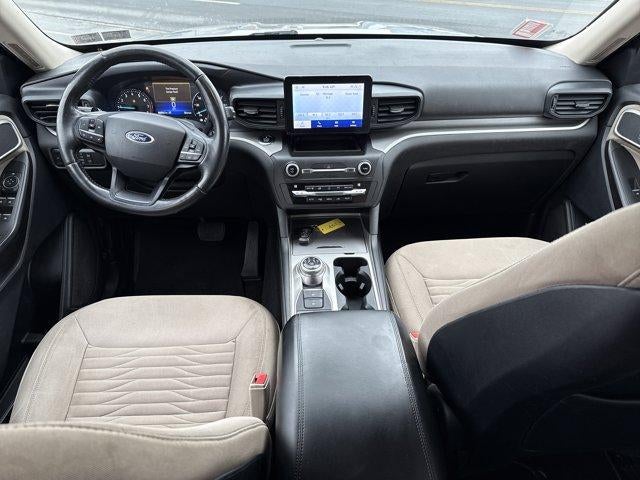 2020 Ford Explorer XLT 4WD