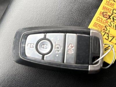 2020 Ford Explorer XLT 4WD