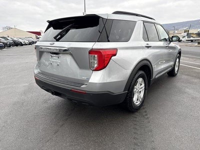 2020 Ford Explorer XLT 4WD