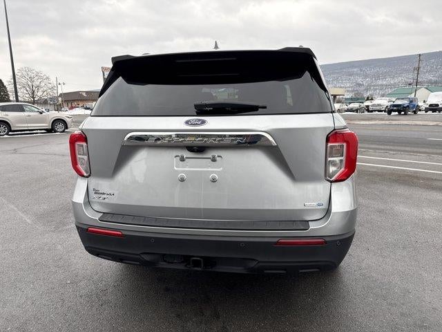 2020 Ford Explorer XLT 4WD