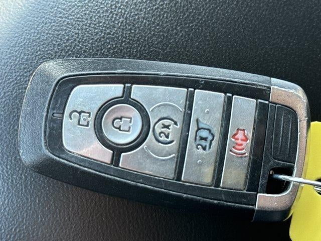 2022 Ford Explorer XLT 4WD