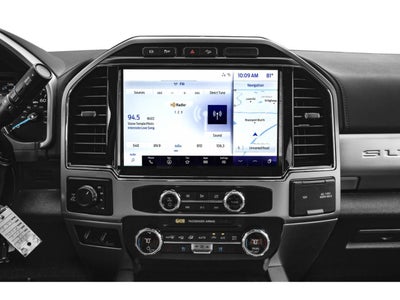 2022 Ford Super Duty F-250 SRW LARIAT 4WD Crew Cab 6.75' Box