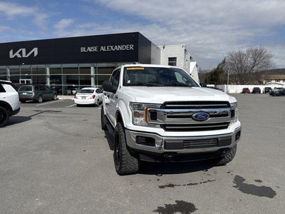 2019 Ford F-150 XLT 4WD SuperCrew 5.5' Box