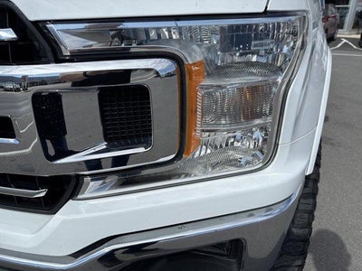 2019 Ford F-150 XLT 4WD SuperCrew 5.5' Box