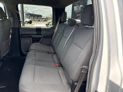 2019 Ford F-150 XLT 4WD SuperCrew 5.5' Box