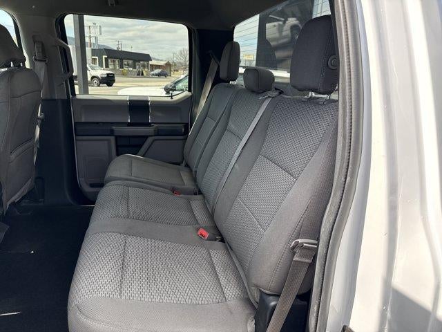 2019 Ford F-150 XLT 4WD SuperCrew 5.5' Box