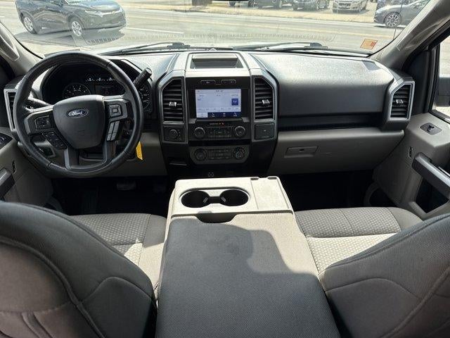 2019 Ford F-150 XLT 4WD SuperCrew 5.5' Box