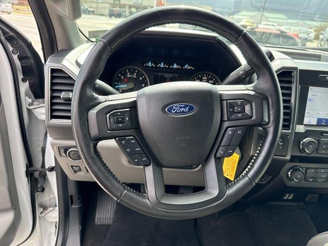 2019 Ford F-150 XLT 4WD SuperCrew 5.5' Box