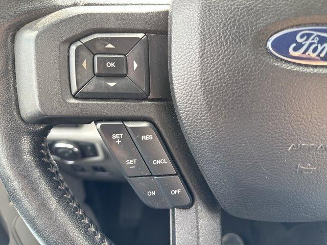 2019 Ford F-150 XLT 4WD SuperCrew 5.5' Box