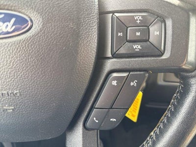 2019 Ford F-150 XLT 4WD SuperCrew 5.5' Box