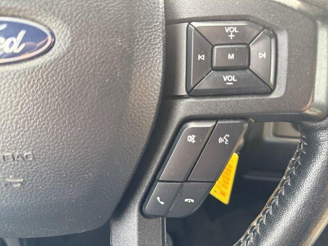 2019 Ford F-150 XLT 4WD SuperCrew 5.5' Box