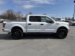 2019 Ford F-150 XLT 4WD SuperCrew 5.5' Box