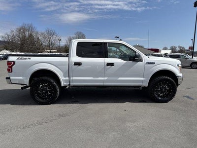2019 Ford F-150 XLT 4WD SuperCrew 5.5' Box