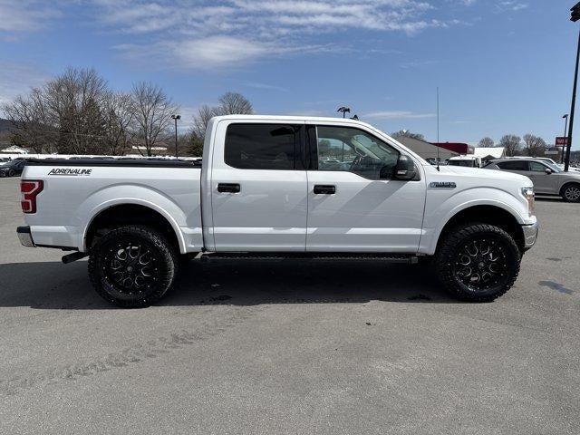 2019 Ford F-150 XLT 4WD SuperCrew 5.5' Box