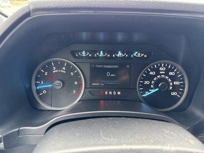 2019 Ford F-150 XLT 4WD SuperCrew 5.5' Box