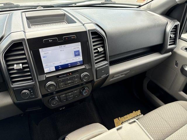 2019 Ford F-150 XLT 4WD SuperCrew 5.5' Box