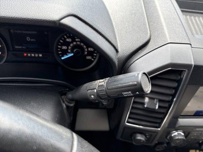 2019 Ford F-150 XLT 4WD SuperCrew 5.5' Box