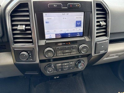 2019 Ford F-150 XLT 4WD SuperCrew 5.5' Box