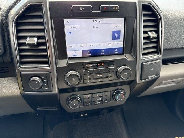 2019 Ford F-150 XLT 4WD SuperCrew 5.5' Box