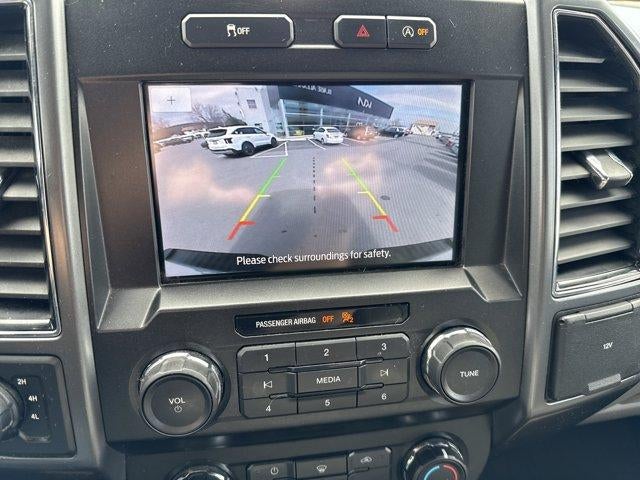 2019 Ford F-150 XLT 4WD SuperCrew 5.5' Box