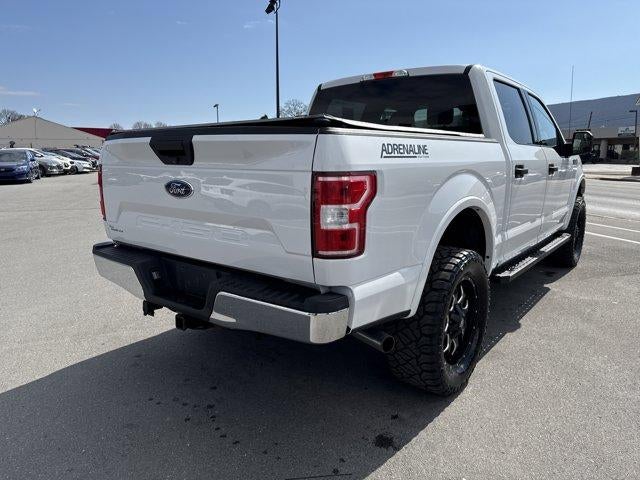 2019 Ford F-150 XLT 4WD SuperCrew 5.5' Box