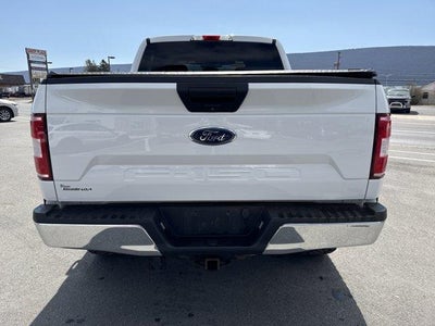 2019 Ford F-150 XLT 4WD SuperCrew 5.5' Box
