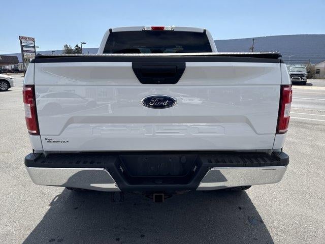 2019 Ford F-150 XLT 4WD SuperCrew 5.5' Box