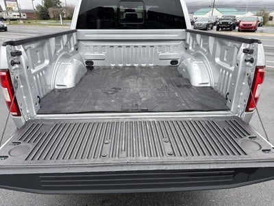 2019 Ford F-150 XLT 4WD SuperCrew 5.5' Box