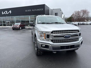 2019 Ford F-150 XLT 4WD SuperCrew 5.5' Box