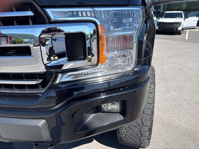 2018 Ford F-150 XLT 4WD SuperCrew 5.5' Box