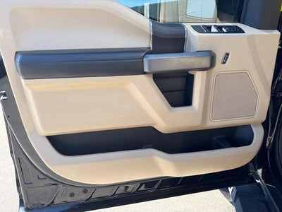 2018 Ford F-150 XLT 4WD SuperCrew 5.5' Box