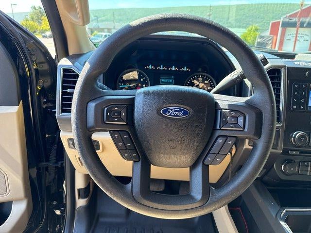 2018 Ford F-150 XLT 4WD SuperCrew 5.5' Box