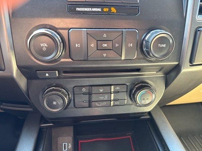 2018 Ford F-150 XLT 4WD SuperCrew 5.5' Box