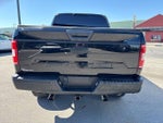 2018 Ford F-150 XLT 4WD SuperCrew 5.5' Box