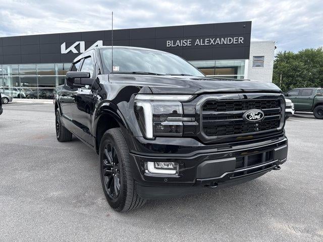 2024 Ford F-150 LARIAT 4WD SuperCrew 5.5' Box