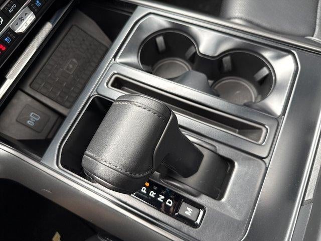 2024 Ford F-150 LARIAT 4WD SuperCrew 5.5' Box
