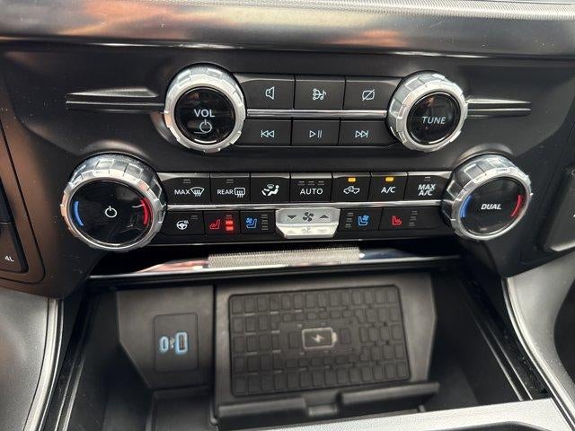 2024 Ford F-150 LARIAT 4WD SuperCrew 5.5' Box