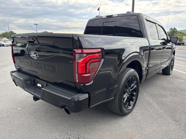 2024 Ford F-150 LARIAT 4WD SuperCrew 5.5' Box