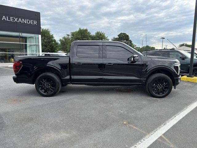2024 Ford F-150 LARIAT 4WD SuperCrew 5.5' Box