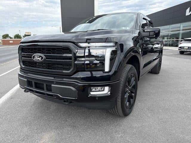 2024 Ford F-150 LARIAT 4WD SuperCrew 5.5' Box