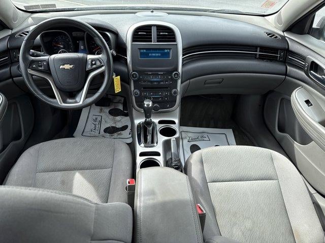 2015 Chevrolet Malibu 4dr Sdn LS w/1FL