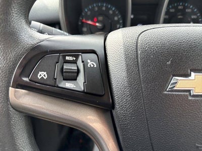 2015 Chevrolet Malibu 4dr Sdn LS w/1FL