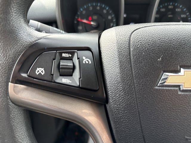 2015 Chevrolet Malibu 4dr Sdn LS w/1FL