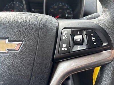 2015 Chevrolet Malibu 4dr Sdn LS w/1FL