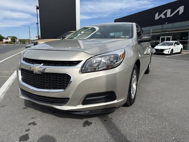 2015 Chevrolet Malibu 4dr Sdn LS w/1FL