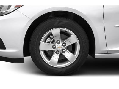 2015 Chevrolet Malibu 4dr Sdn LS w/1FL