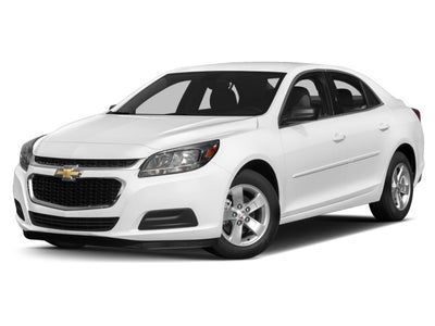2015 Chevrolet Malibu 4dr Sdn LS w/1FL