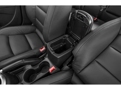 2015 Chevrolet Cruze Sedan LTZ