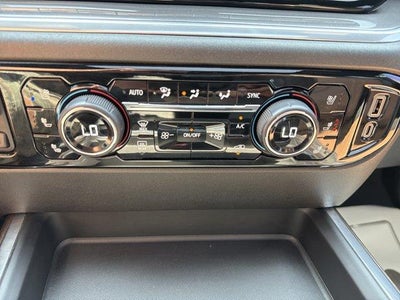 2024 Chevrolet Silverado 2500 HD Crew Cab Standard Box 4-Wheel Drive High Country